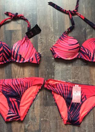 Hunkemoller push up 70 в, 75 в, 75 с1 фото