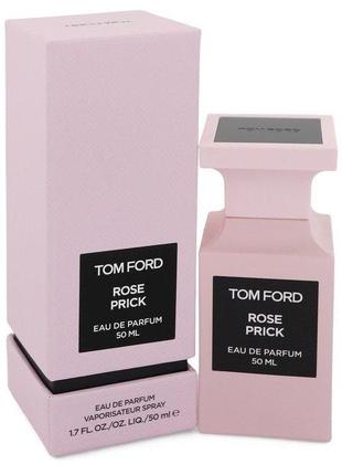 Парфюмированная вода tom ford