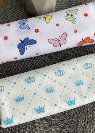 Пеленка ситец.