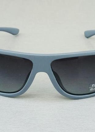 Prada очки мужские солнцезащитные серые поляризированые2 фото