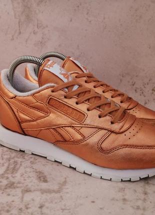 Кроссовки reebok classic leather x face stockholm /royal club workout2 фото