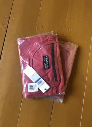 Нова футболка calvin klein (ck melon - маленьке лого) із америки l,xl10 фото