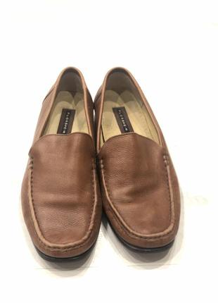 Туфли кожа