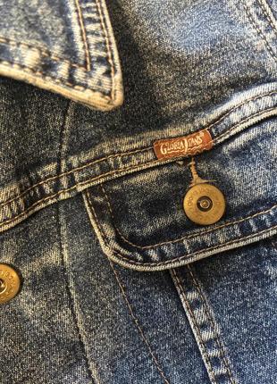 Куртка джинсова, джинсовая куртка, джинсовка5 фото