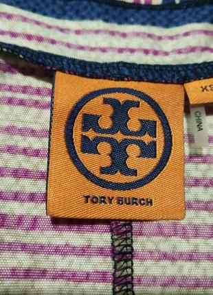 Tory burch платье люкс бренд, шёлковое платье миди, натуральный шелк, оригинал2 фото