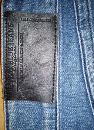 Фирменные джинсы 29 р отл.состояние пот 41-45 см6 фото