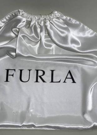 Furla сумка крокодил7 фото