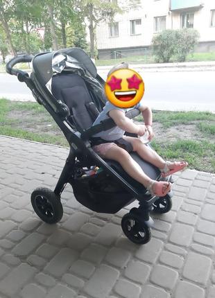 Прогулянкова коляска espiro sonic air 2020