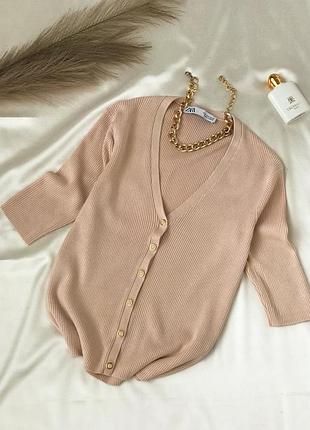 Кардиган zara
