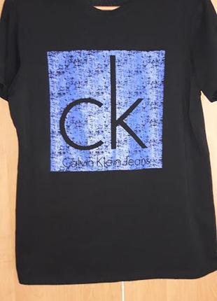Чоловіча футболка calvin klein.р-р 50-52.
