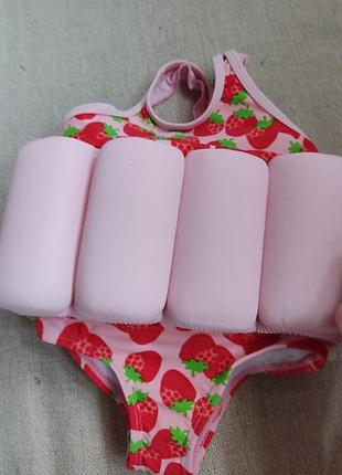 Купальний костюм для дівчинки