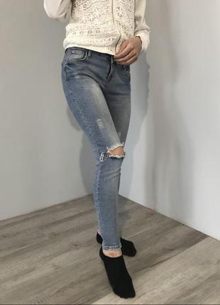Джинси lady forgina