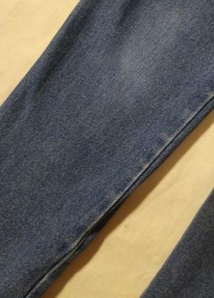 50.11 синие джинсы мом2 фото