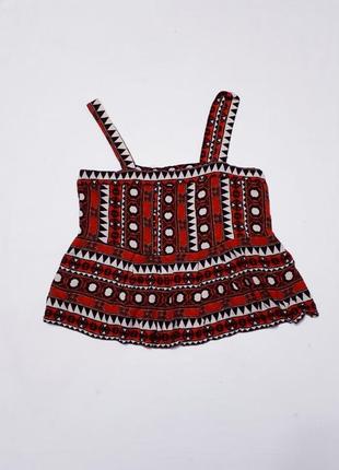 Майка в африканском этно стиле р. м