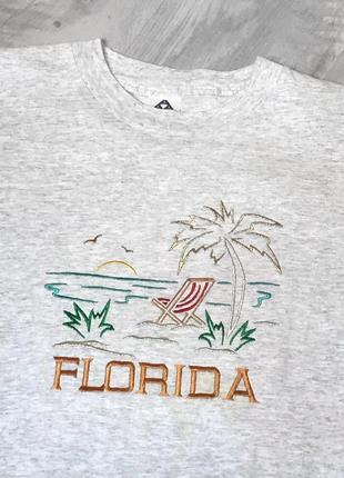 Футболка florida l made in usa mexico vintage san francisco