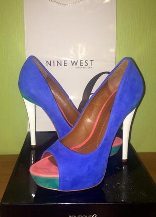 Туфли  nine west, р.384 фото