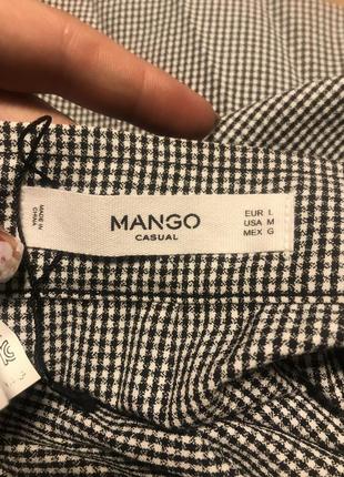 Стильна юбка mango5 фото