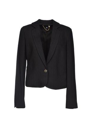 Вовняний жакет, блейзер elisabetta franchi