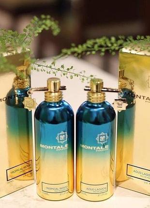 Montale aoud lagoon 100 мл