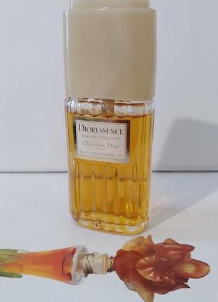 Christian dior dioressence edt 50ml vintage 4850 68220425