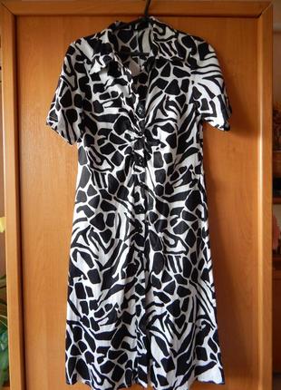 Батистове плаття- халат