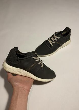 Чоловічі оригінальні кросівки adidas y-3 yohji run yamamoto boost cg3211 421 фото