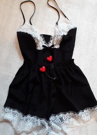 💖комплект нижнего  белья🌹невероятная  пижама.💖