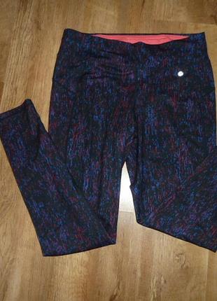 Спортивные лосины р m от tcm chibo