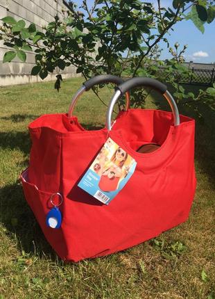Сумка shopper bag. германия.