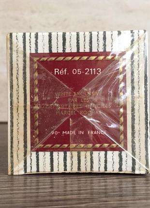 200 мл. marcel rochas moustache винтаж