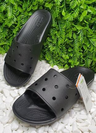 Скидка!!! crocs classic slide, тапки кроксы2 фото