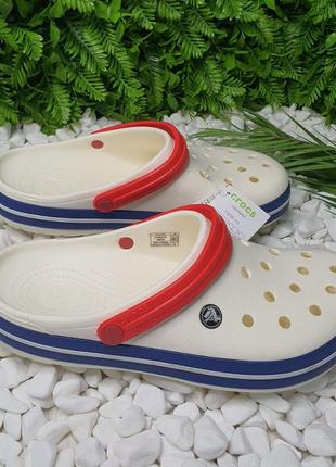 Знижка! crocs crocband, крокси сабо крокбенд