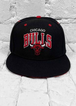 Кепка chicago bulls3 фото