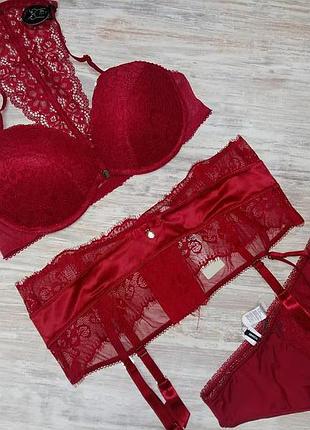 Алый рай) intimissimi & tezenis