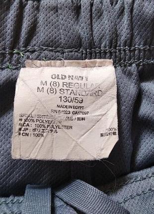 Детские спортивные шорты  old navy 3