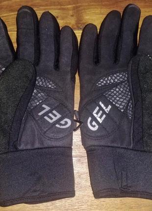 Спортивні рукавички gel3 фото