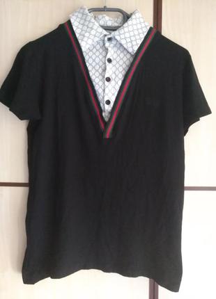 Тенниска gucci