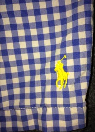 Шорты polo ralph lauren3 фото