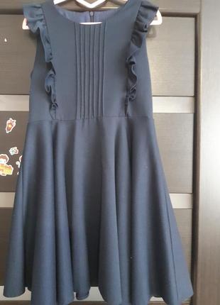 Сарафан шкільний