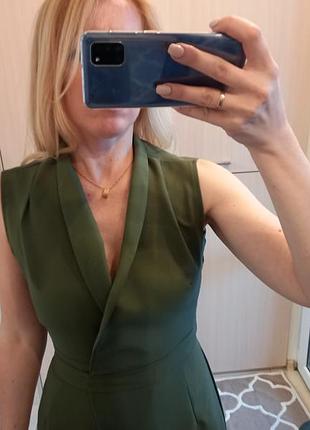 Плаття на запах 2