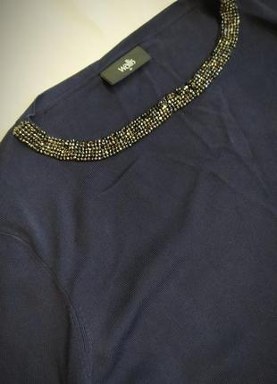 Кофта блуза wallis размер m/46 l/483 фото