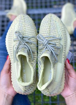 Женские кроссовки adidas yeezy boost 350 antlia, шикарные кроссовки адидас изи 350