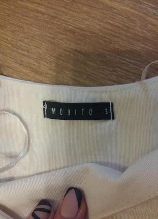 Плаття футляр mohito 3