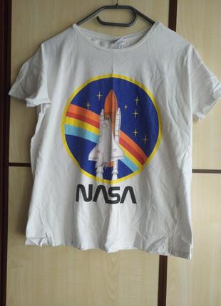 Nasa футболка