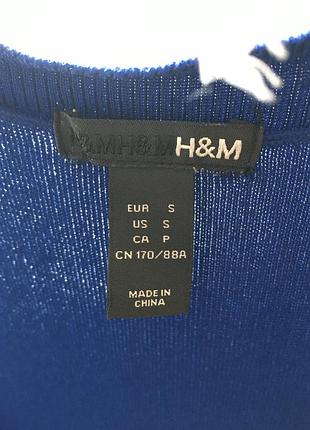 Плаття h&m 3