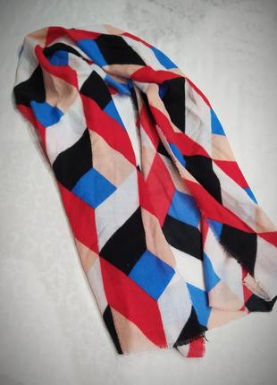 Теплий і м'який шарф primark