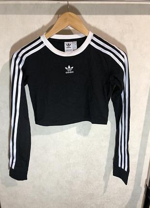 Кофта топ adidas 3