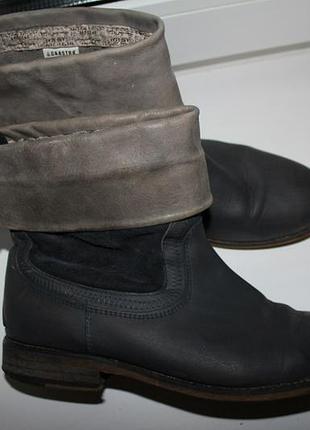 Сапоги ориг.gaastra made in portugal