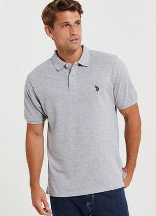 Поло классического кроя us polo assn