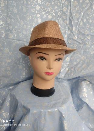 Капелюх з вузькими полями капелюх жіночий 11